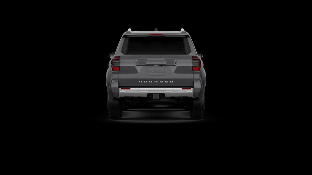 new 2025 Toyota 4Runner car, priced at $62,748