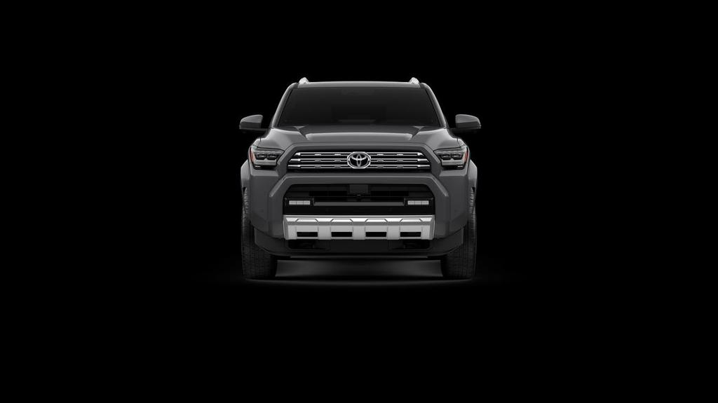new 2025 Toyota 4Runner car, priced at $62,748