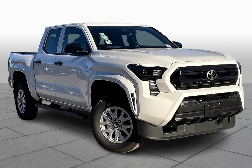 new 2024 Toyota Tacoma car, priced at $38,497