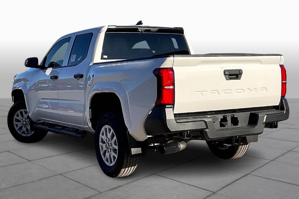 new 2024 Toyota Tacoma car, priced at $38,497