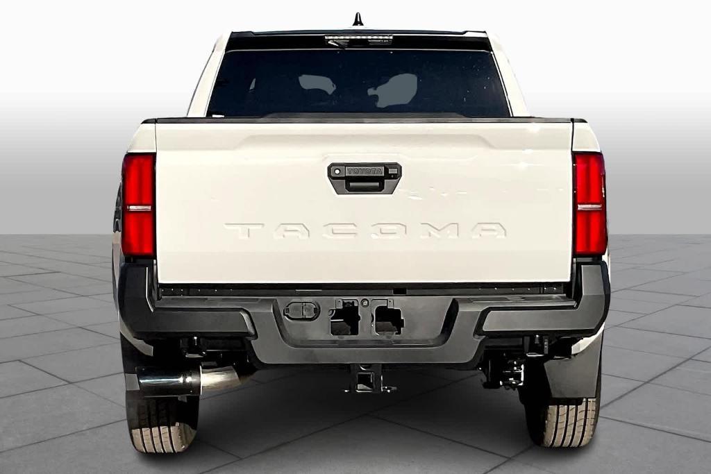 new 2024 Toyota Tacoma car, priced at $38,497