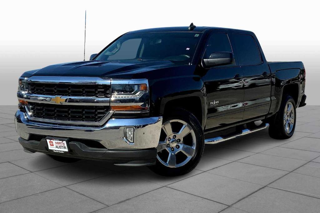 used 2017 Chevrolet Silverado 1500 car, priced at $23,851