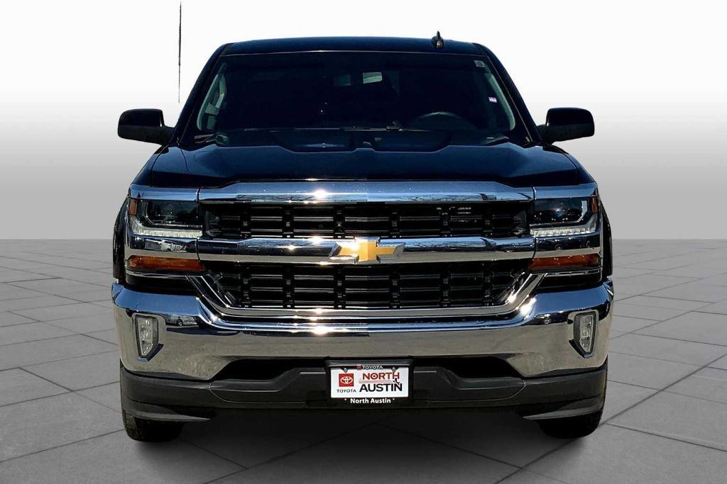 used 2017 Chevrolet Silverado 1500 car, priced at $23,851