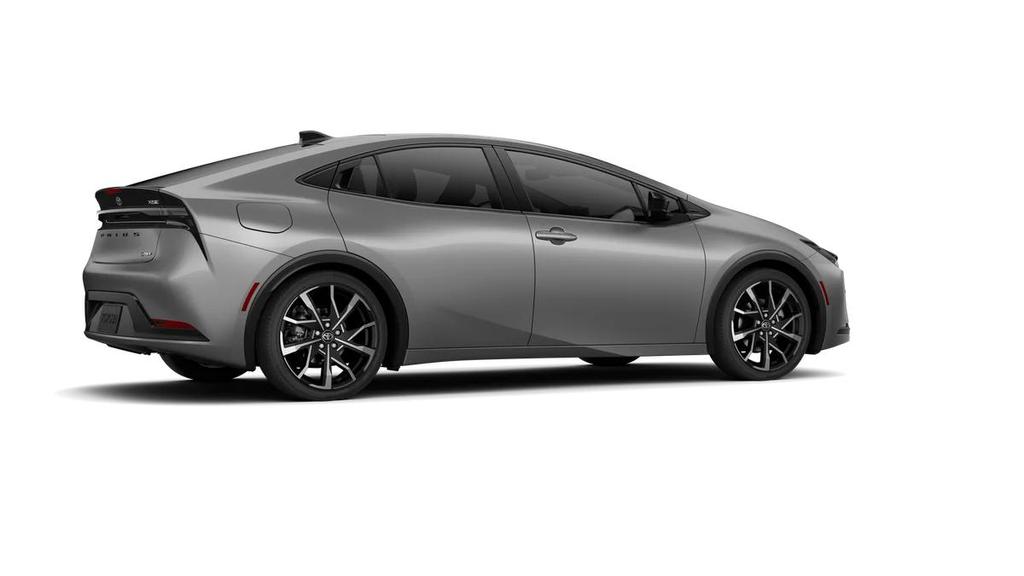 new 2025 Toyota Prius Plug-In Hybrid car