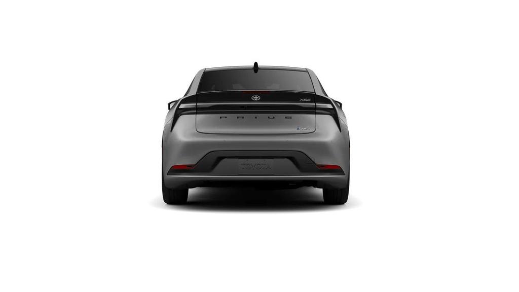 new 2025 Toyota Prius Plug-In Hybrid car