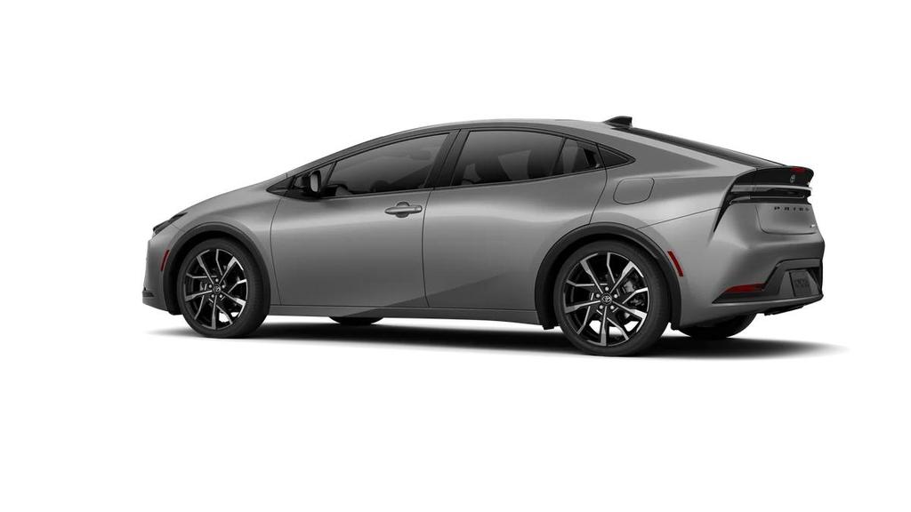 new 2025 Toyota Prius Plug-In Hybrid car