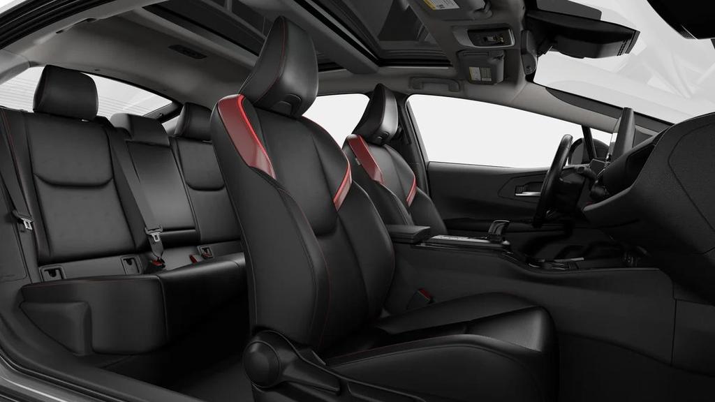 new 2025 Toyota Prius Plug-In Hybrid car