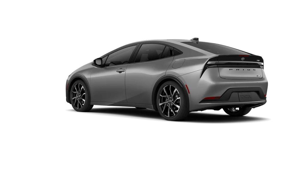 new 2025 Toyota Prius Plug-In Hybrid car