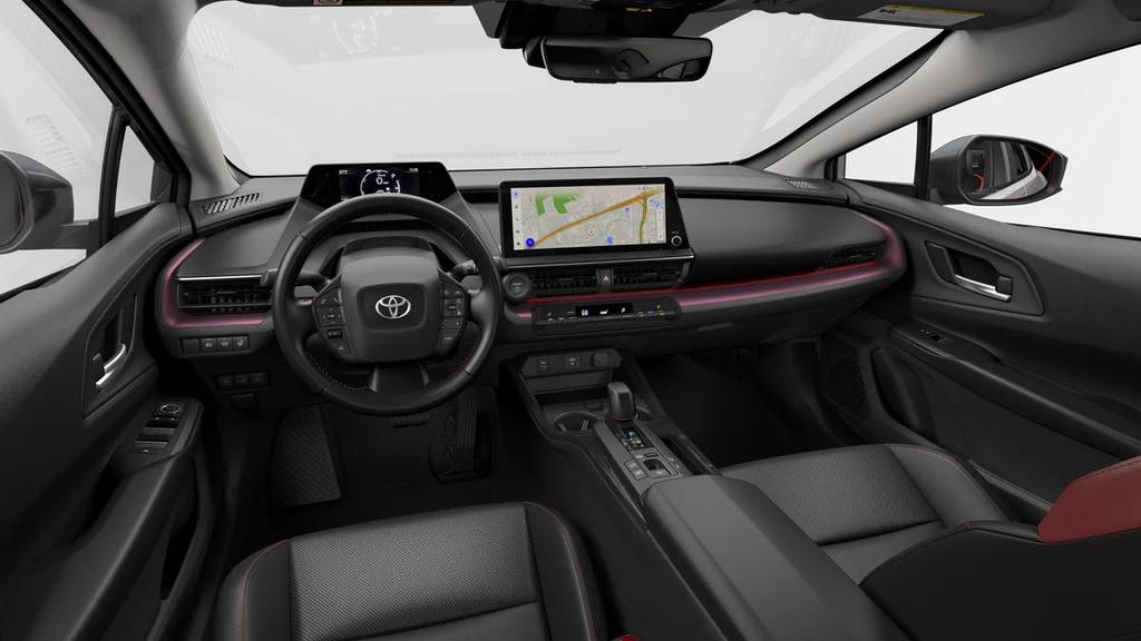 new 2025 Toyota Prius Plug-In Hybrid car