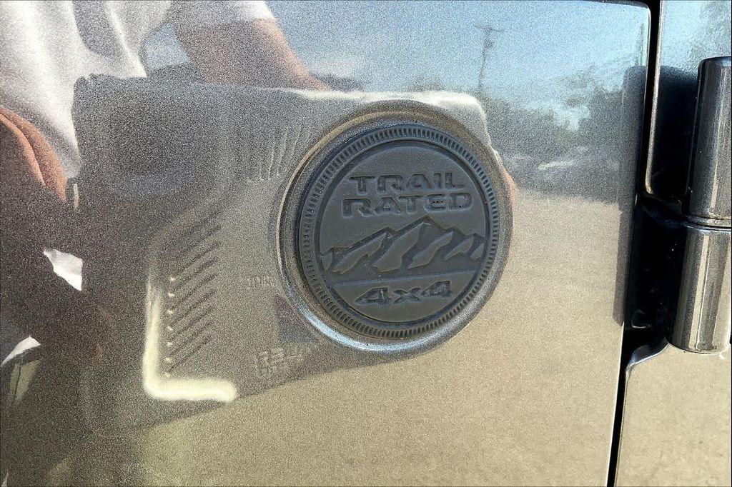 used 2019 Jeep Wrangler Unlimited car, priced at $24,967