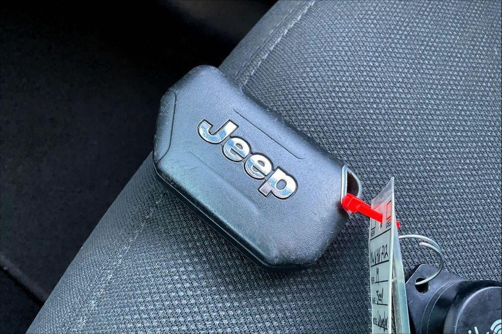 used 2019 Jeep Wrangler Unlimited car, priced at $24,967