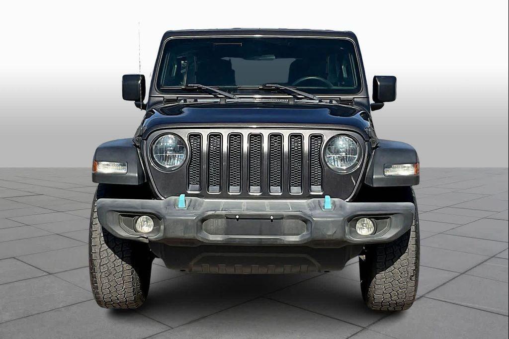 used 2019 Jeep Wrangler Unlimited car, priced at $24,967