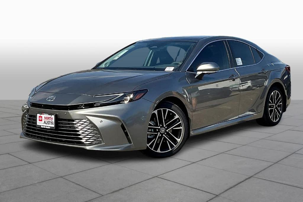 new 2025 Toyota Camry car, priced at $42,005