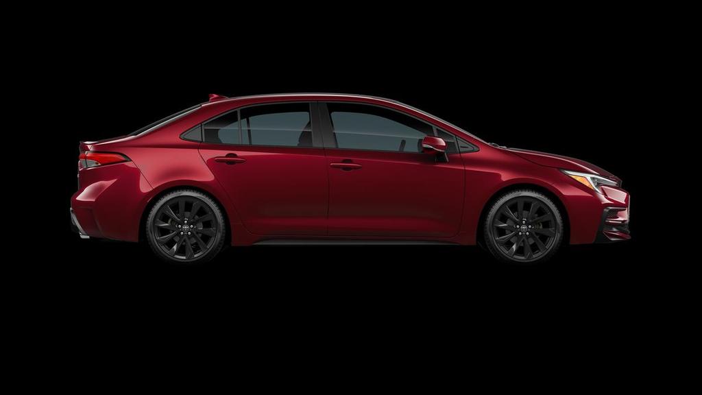 new 2026 Toyota Corolla car, priced at $28,761