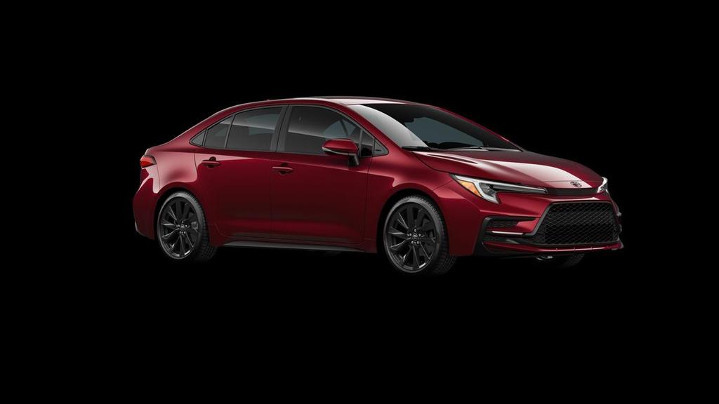 new 2026 Toyota Corolla car, priced at $28,761
