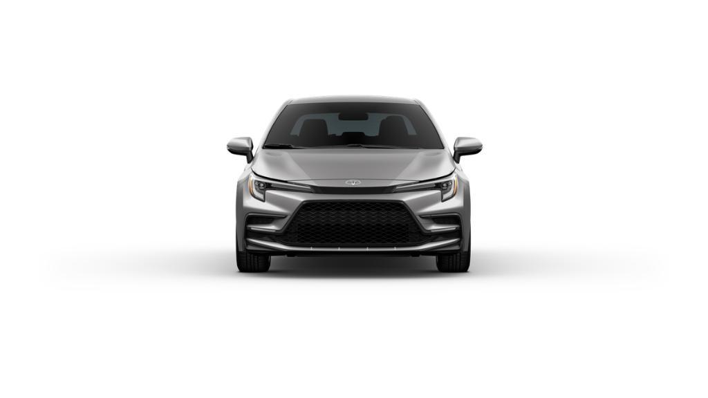 new 2025 Toyota Corolla car, priced at $27,516