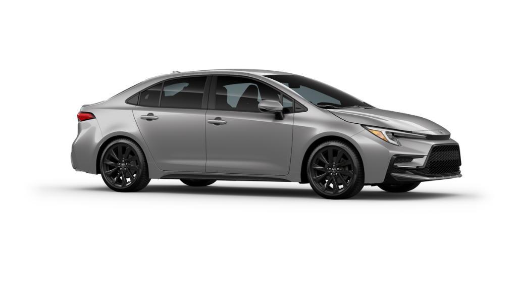 new 2025 Toyota Corolla car, priced at $27,516