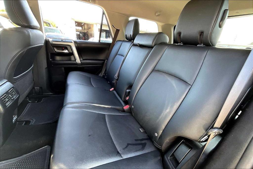 used 2024 Toyota 4Runner car, priced at $47,000