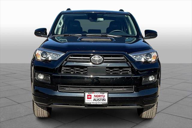 used 2024 Toyota 4Runner car, priced at $41,500