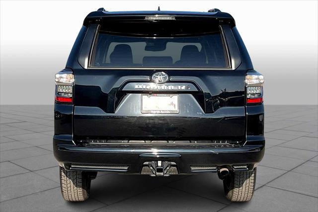 used 2024 Toyota 4Runner car, priced at $41,500