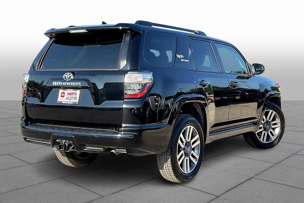 used 2024 Toyota 4Runner car, priced at $47,000