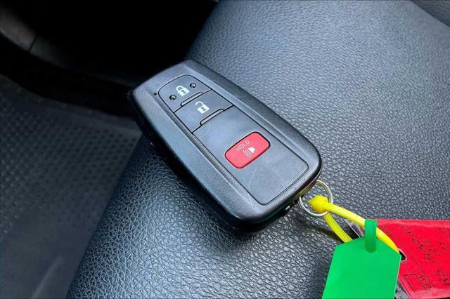 used 2024 Toyota 4Runner car, priced at $41,500