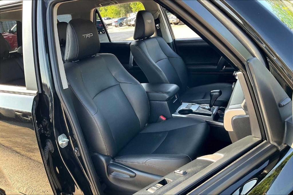 used 2024 Toyota 4Runner car, priced at $47,000