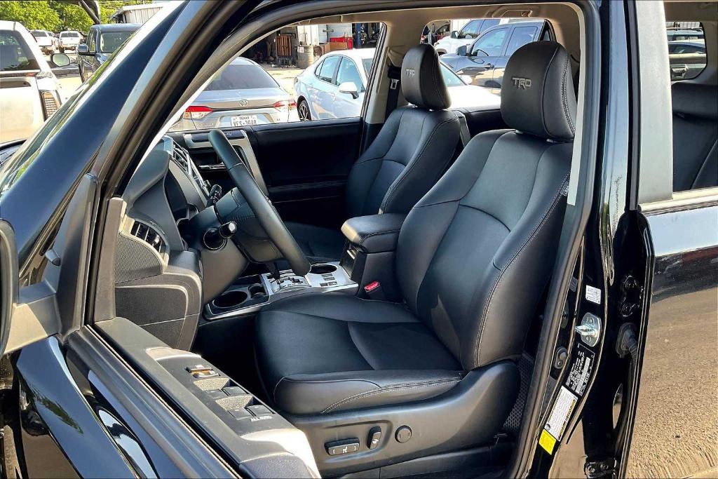 used 2024 Toyota 4Runner car, priced at $47,000