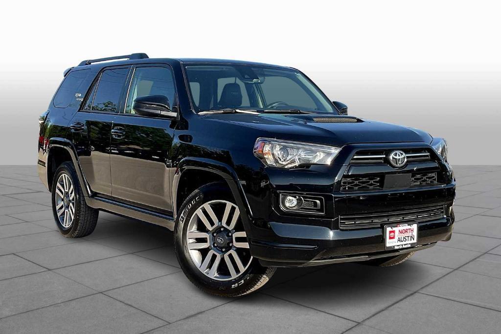 used 2024 Toyota 4Runner car, priced at $47,000
