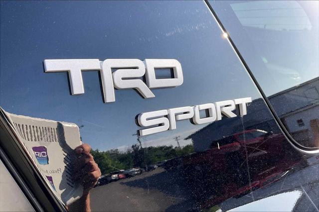 used 2024 Toyota 4Runner car, priced at $41,500