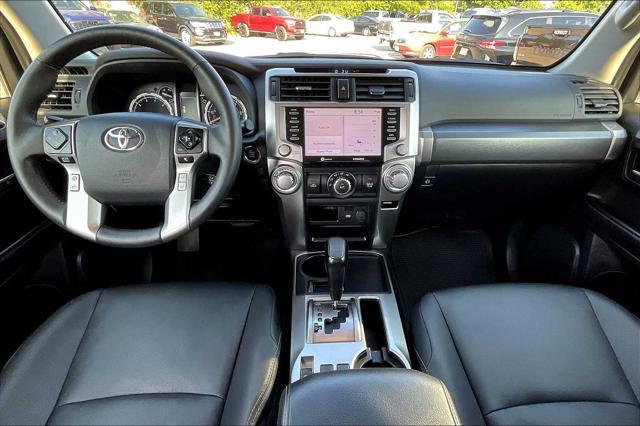 used 2024 Toyota 4Runner car, priced at $41,500