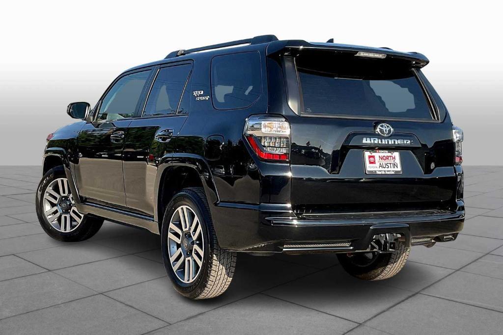 used 2024 Toyota 4Runner car, priced at $47,000
