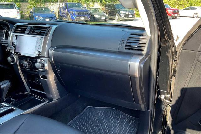 used 2024 Toyota 4Runner car, priced at $41,500