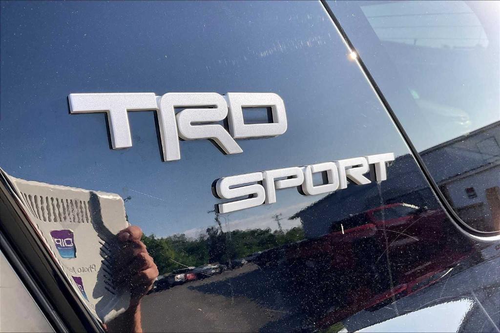 used 2024 Toyota 4Runner car, priced at $47,000