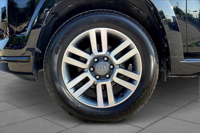 used 2024 Toyota 4Runner car, priced at $41,500