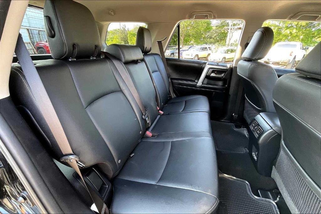 used 2024 Toyota 4Runner car, priced at $47,000