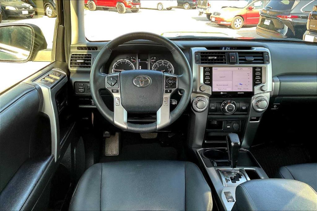 used 2024 Toyota 4Runner car, priced at $47,000