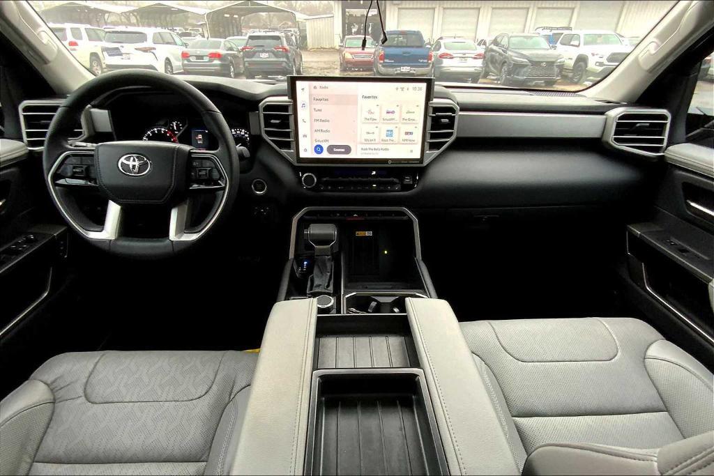 used 2023 Toyota Tundra car, priced at $49,999