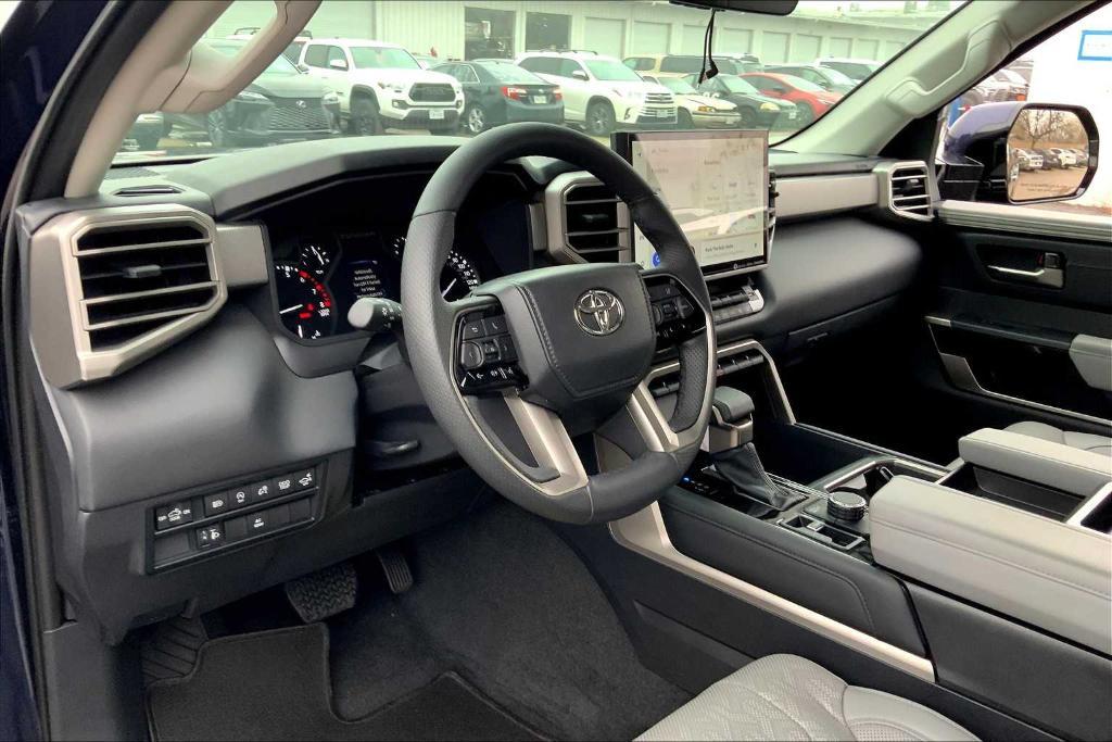 used 2023 Toyota Tundra car, priced at $49,999