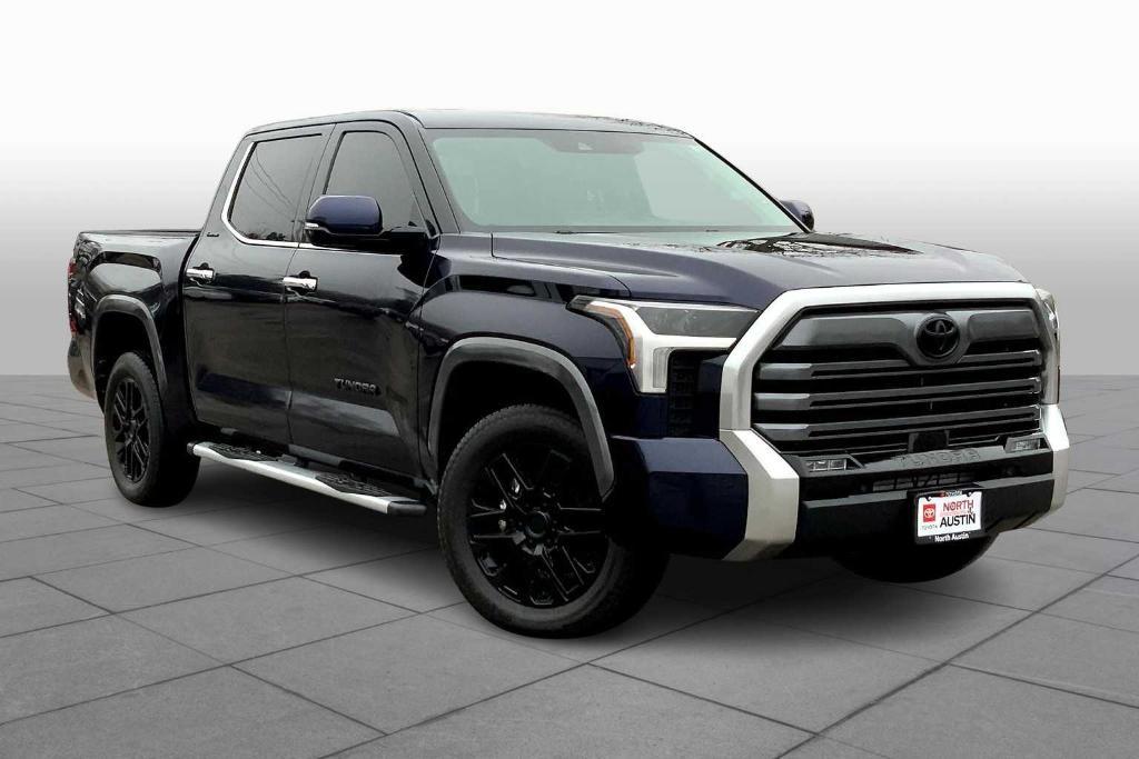 used 2023 Toyota Tundra car, priced at $49,999