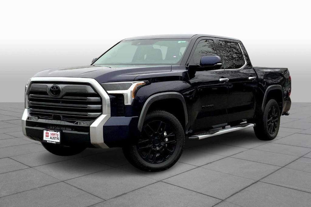 used 2023 Toyota Tundra car, priced at $49,999