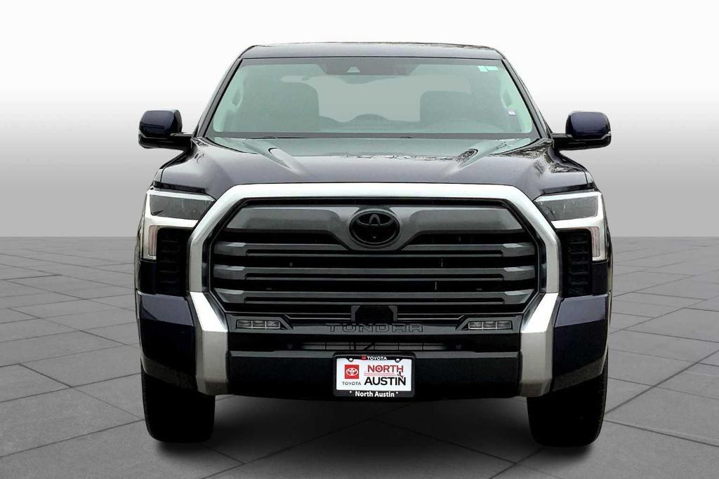 used 2023 Toyota Tundra car, priced at $49,999