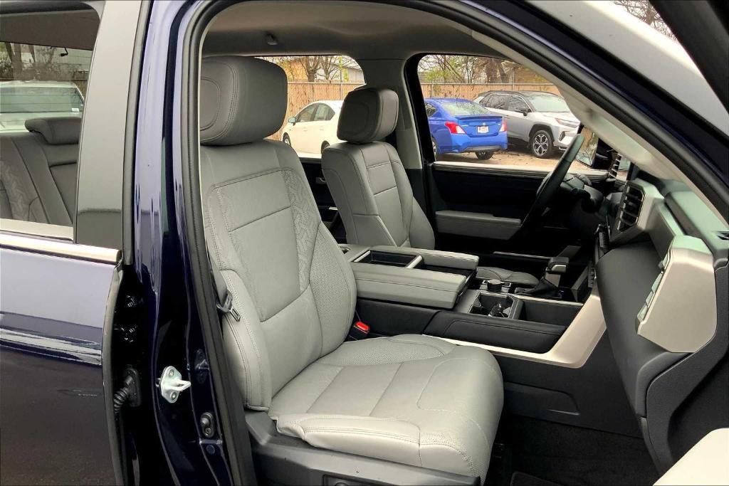 used 2023 Toyota Tundra car, priced at $49,999