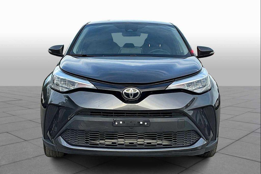 used 2021 Toyota C-HR car, priced at $20,414