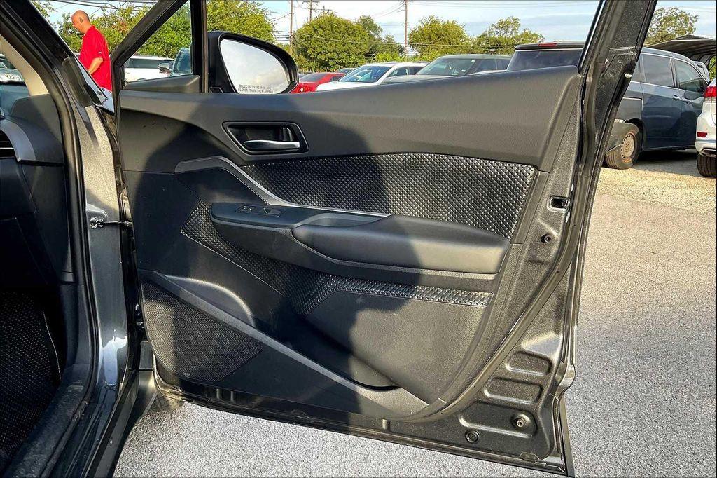 used 2021 Toyota C-HR car, priced at $20,414