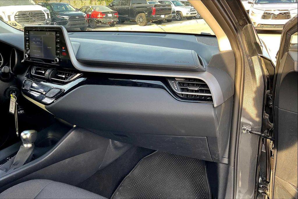 used 2021 Toyota C-HR car, priced at $20,414