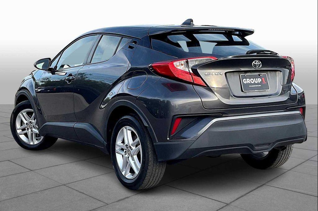 used 2021 Toyota C-HR car, priced at $20,414