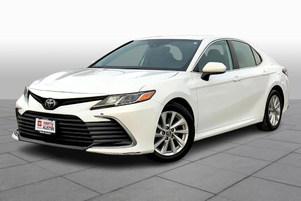 used 2023 Toyota Camry car, priced at $23,898