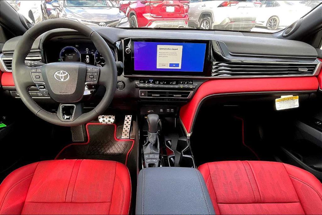 new 2025 Toyota Camry car, priced at $42,311