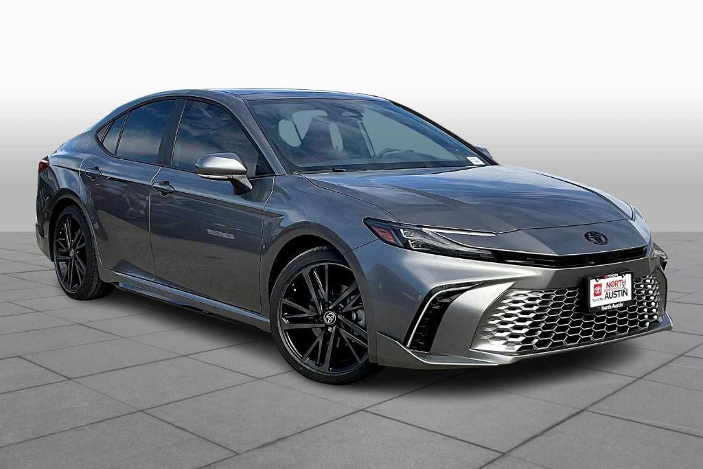 new 2025 Toyota Camry car, priced at $42,311